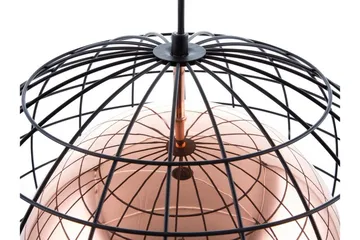 Liri Taklampe 31 cm - Kobber - Belysning - Innendørsbelysning & Lamper - Designerlampe - Trådlampe