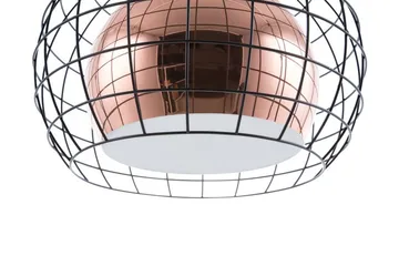 Liri Taklampe 31 cm - Kobber - Belysning - Innendørsbelysning & Lamper - Designerlampe - Trådlampe