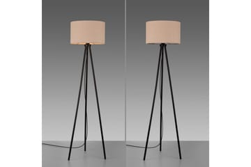 Duro Just Light Gulvlampe - Belysning - Innendørsbelysning & Lamper - Gulvlampe