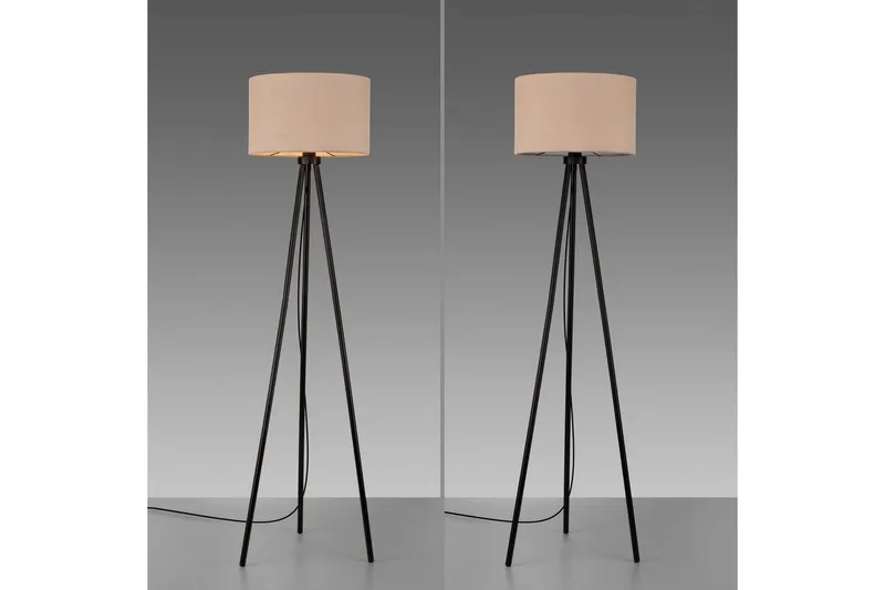 Duro Just Light Gulvlampe - Belysning - Innendørsbelysning & Lamper - Gulvlampe