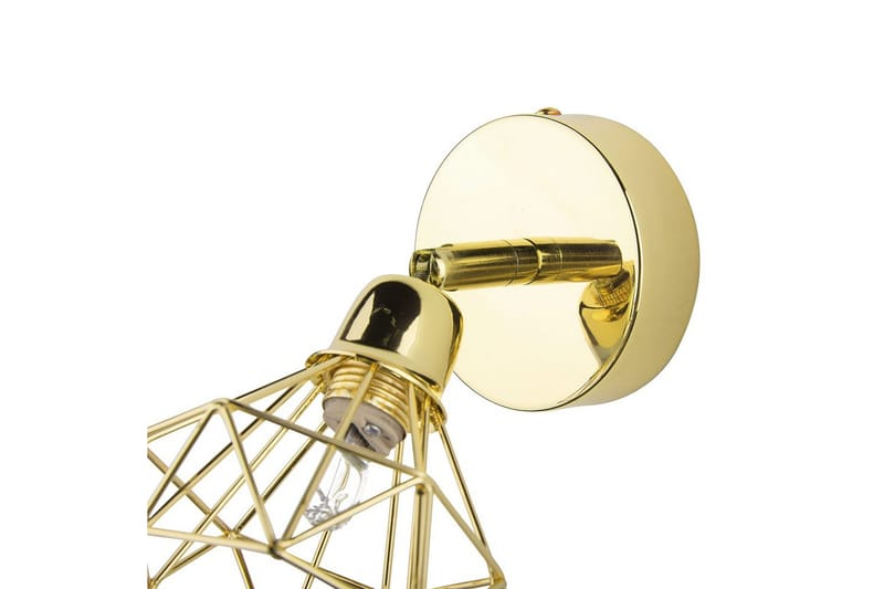 Ermana Spotlight 2 stk G9 - Gull - Belysning - Innendørsbelysning & Lamper - Lamper gang