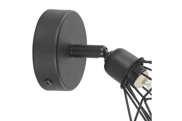 Ermana Spotlight 2 stk G9 - Svart - Belysning - Innendørsbelysning & Lamper - Lamper gang