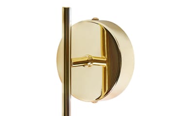 Gavdos Vegglampe 2 stk G9 - Gull - Belysning - Innendørsbelysning & Lamper - Vegglampe - Veggarmatur