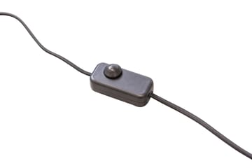 Aagtdorp Gulvlampe - Svart/Messing - Belysning - Innendørsbelysning & Lamper - Gulvlampe