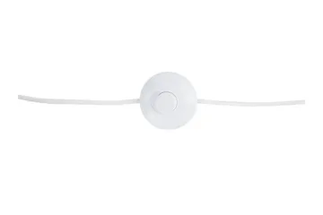 Alzette Gulvlampe 143 cm - Hvit - Belysning - Innendørsbelysning & Lamper - Gulvlampe