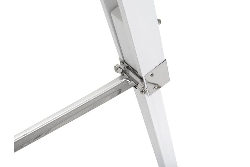 Alzette Gulvlampe 143 cm - Hvit - Belysning - Innendørsbelysning & Lamper - Gulvlampe