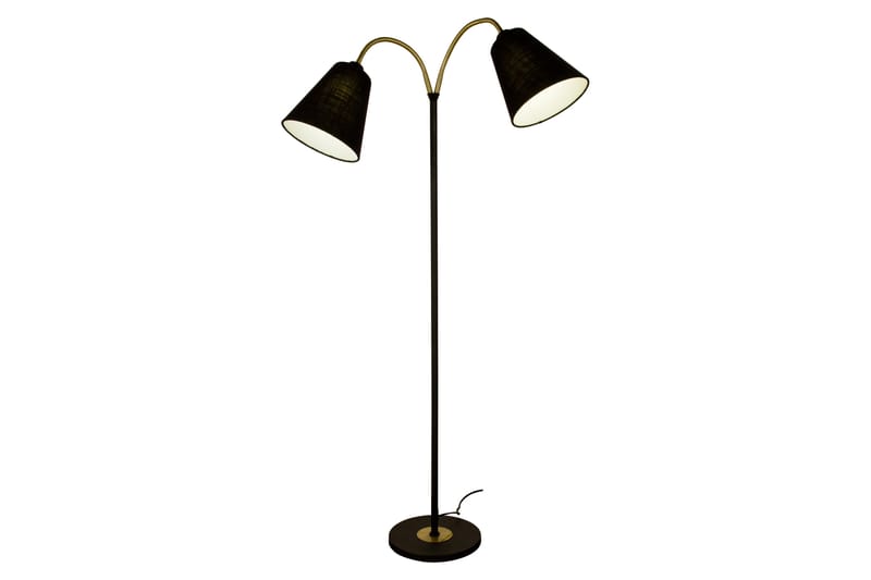 Aneta LJUSDAL Gulvlampe 140 cm - Aneta Lighting - Lamper gang - Gulvlampe - Toarmet gulvlampe