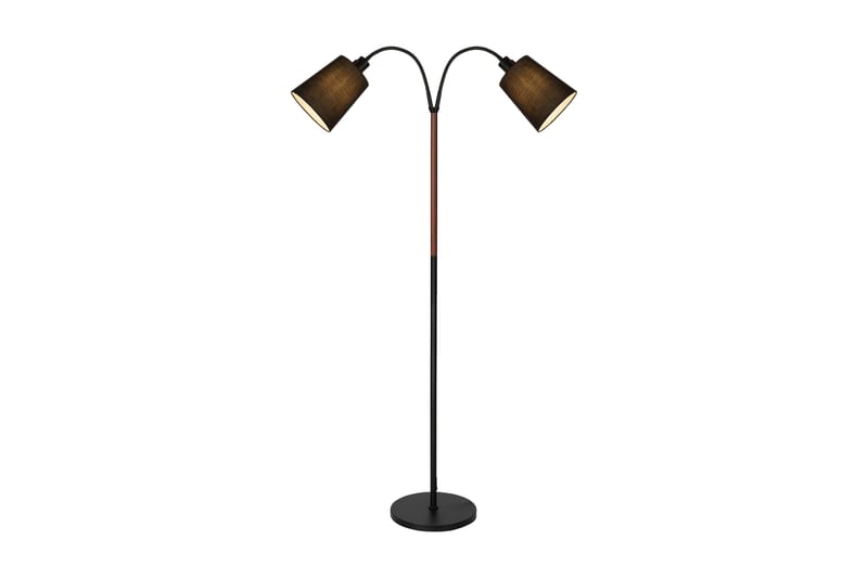 Aneta Ljusdal Gulvlampe 140 cm - Aneta Lighting - Gulvlampe - Lamper gang - Toarmet gulvlampe