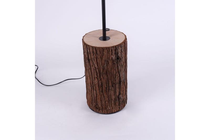 Gulvlampe Bark - 35x165x35 cm - Belysning - Innendørsbelysning & Lamper - Gulvlampe