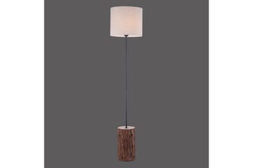 Gulvlampe Bark - 35x165x35 cm - Belysning - Innendørsbelysning & Lamper - Gulvlampe