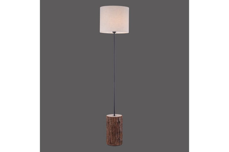 Gulvlampe Bark - 35x165x35 cm - Belysning - Innendørsbelysning & Lamper - Gulvlampe