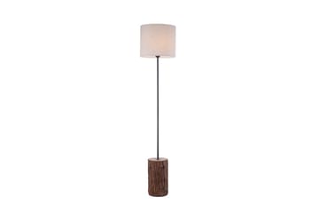 Gulvlampe Bark - 35x165x35 cm - Belysning - Innendørsbelysning & Lamper - Gulvlampe