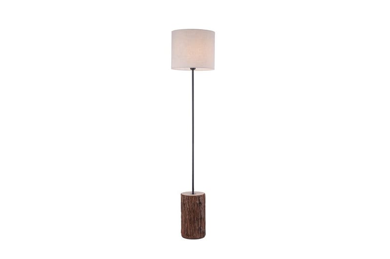 Gulvlampe Bark - 35x165x35 cm - Belysning - Innendørsbelysning & Lamper - Gulvlampe