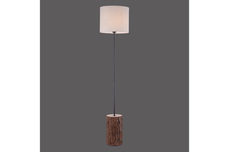 Gulvlampe Bark - 35x165x35 cm - Belysning - Innendørsbelysning & Lamper - Gulvlampe
