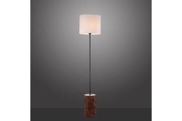 Gulvlampe Bark - 35x165x35 cm - Belysning - Innendørsbelysning & Lamper - Gulvlampe
