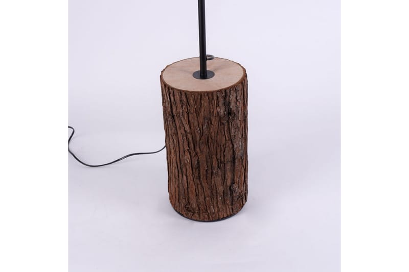 Gulvlampe Bark - 35x165x35 cm - Belysning - Innendørsbelysning & Lamper - Gulvlampe