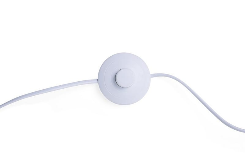 Benue Gulvlampe 188 cm - Hvit - Belysning - Innendørsbelysning & Lamper - Gulvlampe