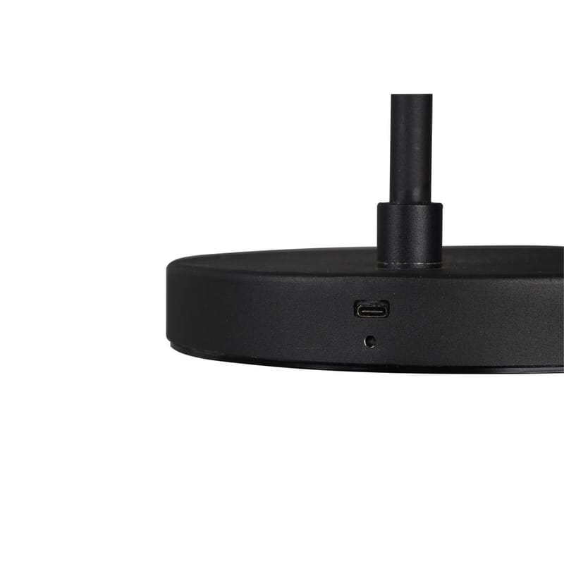 Gulvlampe Blake - Matt svart - Belysning - Innendørsbelysning & Lamper - Gulvlampe