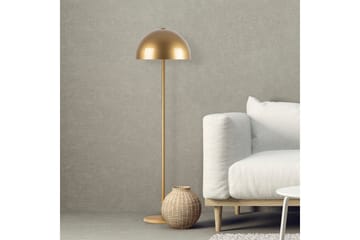 Gulvlampe Blandet Gull - Gull - Belysning - Innendørsbelysning & Lamper - Gulvlampe