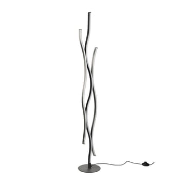 Gulvlampe Blaze - Børstet aluminium - Belysning - Innendørsbelysning & Lamper - Gulvlampe