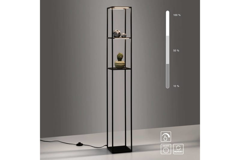 Gulvlampe Contura - 20x140x20 cm - Belysning - Innendørsbelysning & Lamper - Gulvlampe