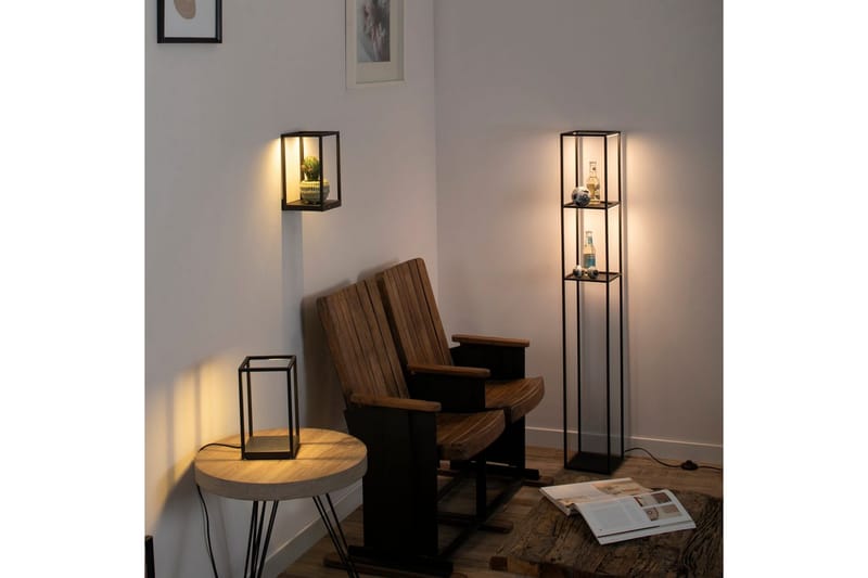 Gulvlampe Contura - 20x140x20 cm - Belysning - Innendørsbelysning & Lamper - Gulvlampe