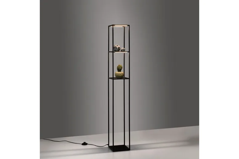 Gulvlampe Contura - 20x140x20 cm - Belysning - Innendørsbelysning & Lamper - Gulvlampe