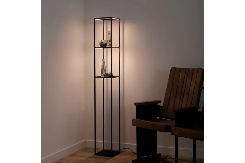 Gulvlampe Contura - 20x140x20 cm - Belysning - Innendørsbelysning & Lamper - Gulvlampe