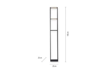Gulvlampe Contura - 20x140x20 cm - Belysning - Innendørsbelysning & Lamper - Gulvlampe