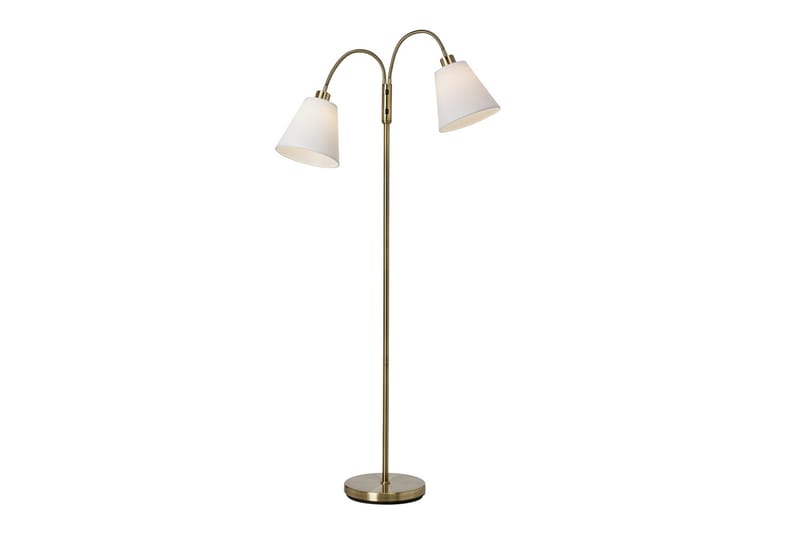 Cottex Gulvlampe 140 cm - Gulvlampe - Lamper gang - Toarmet gulvlampe