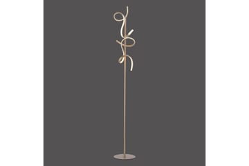 Gulvlampe Curls - 22x156x22 cm - Belysning - Innendørsbelysning & Lamper - Gulvlampe