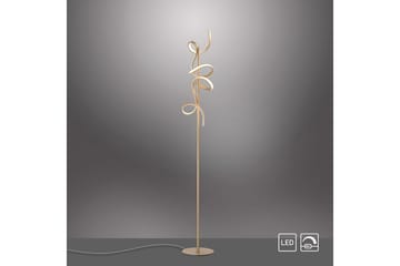 Gulvlampe Curls - 22x156x22 cm - Belysning - Innendørsbelysning & Lamper - Gulvlampe