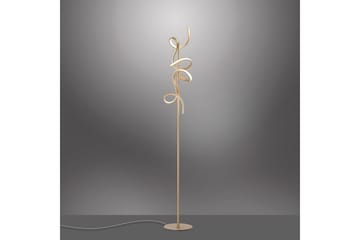 Gulvlampe Curls - 22x156x22 cm - Belysning - Innendørsbelysning & Lamper - Gulvlampe