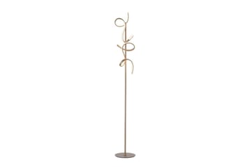 Gulvlampe Curls - 22x156x22 cm - Belysning - Innendørsbelysning & Lamper - Gulvlampe