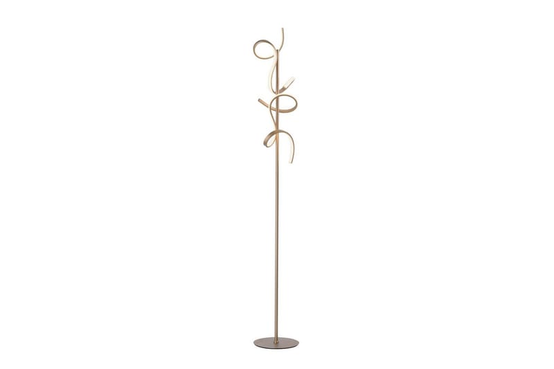 Gulvlampe Curls - 22x156x22 cm - Belysning - Innendørsbelysning & Lamper - Gulvlampe