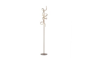 Gulvlampe Curls - 22x156x22 cm - Belysning - Innendørsbelysning & Lamper - Gulvlampe