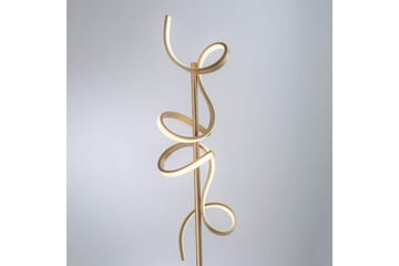 Gulvlampe Curls - 22x156x22 cm - Belysning - Innendørsbelysning & Lamper - Gulvlampe