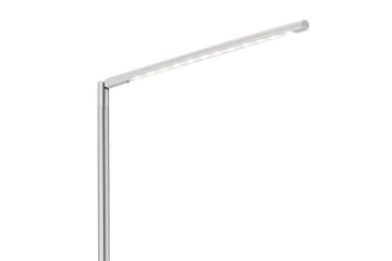 DAWDA Gulvlampe - Grå - Belysning - Innendørsbelysning & Lamper - Gulvlampe