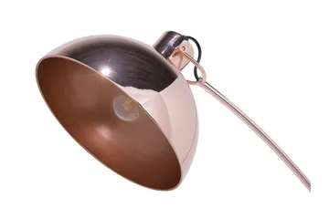 Dintel Gulvlampe 155 cm - Kobber - Belysning - Innendørsbelysning & Lamper - Gulvlampe