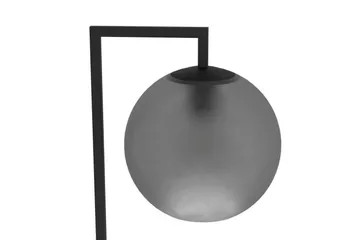 Gulvlampe Eglo Arangona Svart/Grå - Belysning - Innendørsbelysning & Lamper - Gulvlampe