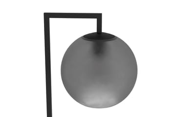 Gulvlampe Eglo Arangona Svart/Grå - Belysning - Innendørsbelysning & Lamper - Gulvlampe