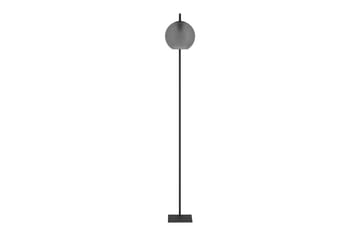 Gulvlampe Eglo Arangona Svart/Grå - Belysning - Innendørsbelysning & Lamper - Gulvlampe
