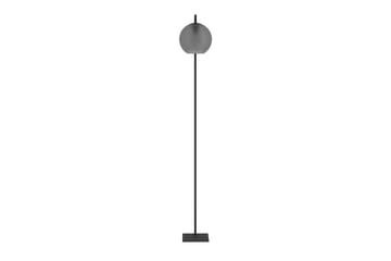 Gulvlampe Eglo Arangona Svart/Grå - Belysning - Innendørsbelysning & Lamper - Gulvlampe