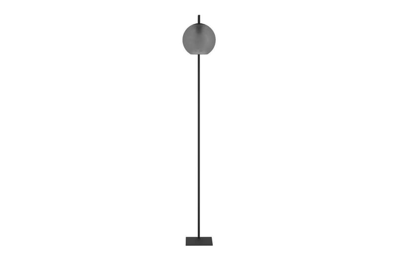 Gulvlampe Eglo Arangona Svart/Grå - Belysning - Innendørsbelysning & Lamper - Gulvlampe