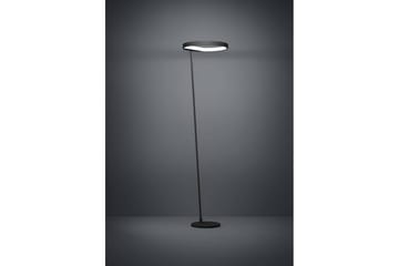 Gulvlampe Eglo Caredara Svart - Belysning - Innendørsbelysning & Lamper - Gulvlampe