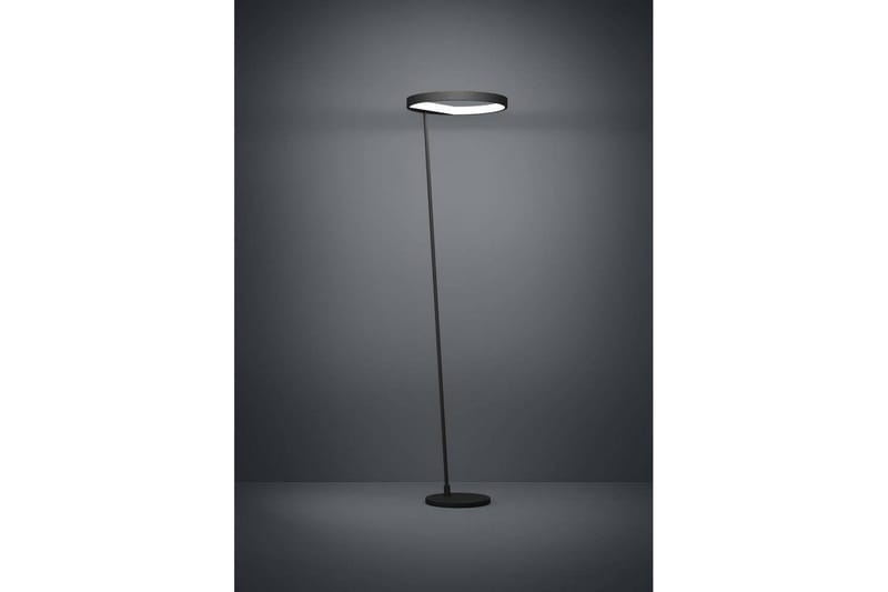 Gulvlampe Eglo Caredara Svart - Belysning - Innendørsbelysning & Lamper - Gulvlampe