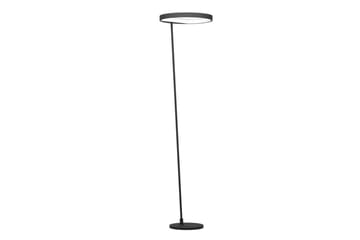 Gulvlampe Eglo Caredara Svart - Belysning - Innendørsbelysning & Lamper - Gulvlampe