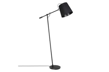 Gulvlampe Eglo Granadillos Svart - Belysning - Innendørsbelysning & Lamper - Gulvlampe