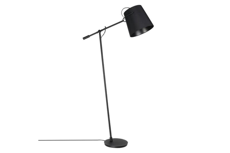 Gulvlampe Eglo Granadillos Svart - Belysning - Innendørsbelysning & Lamper - Gulvlampe