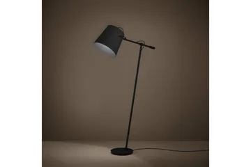 Gulvlampe Eglo Granadillos Svart - Belysning - Innendørsbelysning & Lamper - Gulvlampe